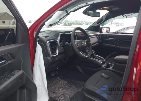 2026 GMC Canyon Elevation, 4Wd из США, поврежденный, VIN 1GTP2BEKXT1133071